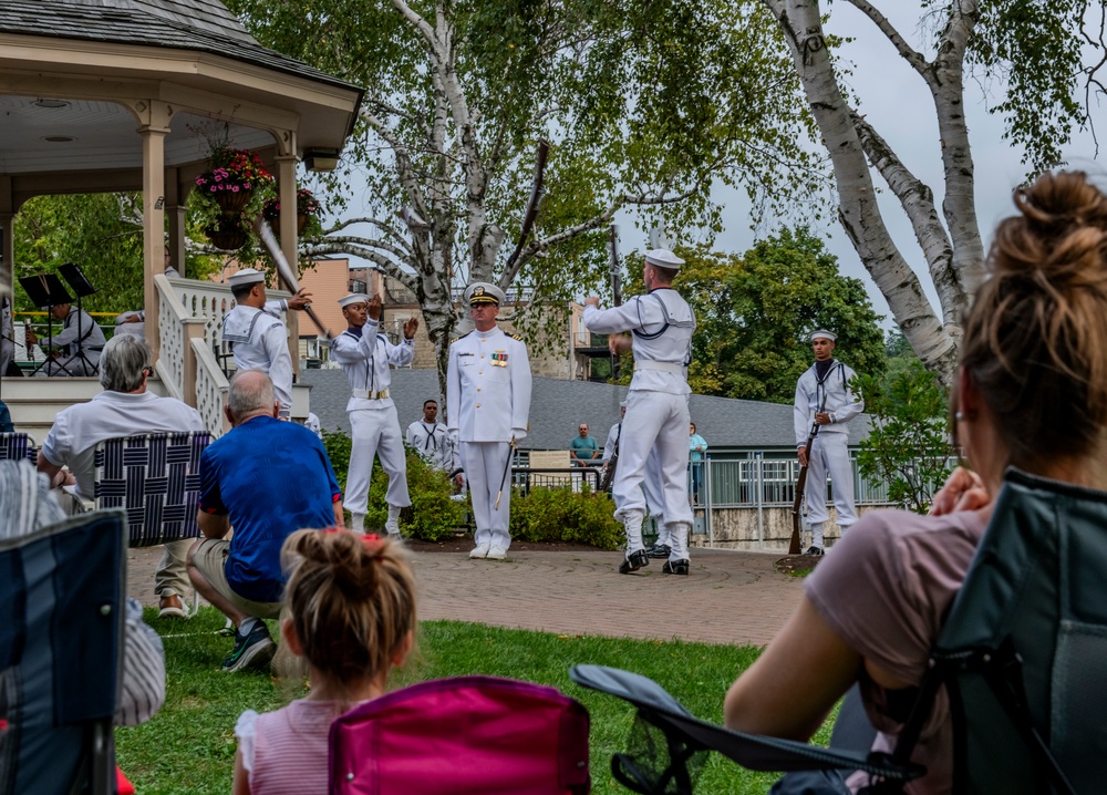 Syracuse Navy Week