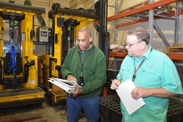 NAVSUP FLC Norfolk Safety Program Receives Award