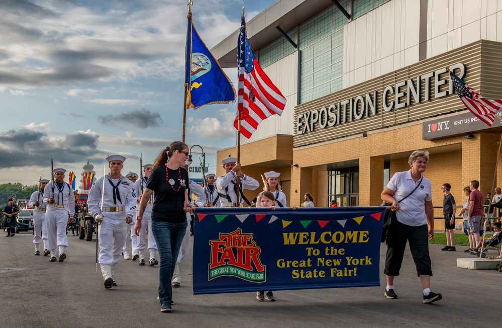 Syracuse Navy Week