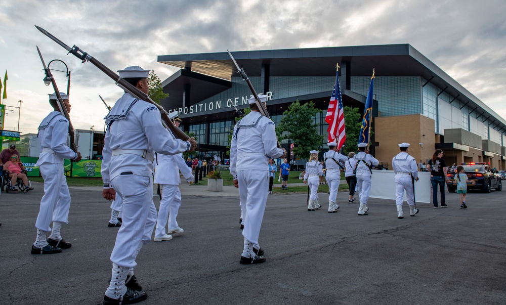 Syracuse Navy Week