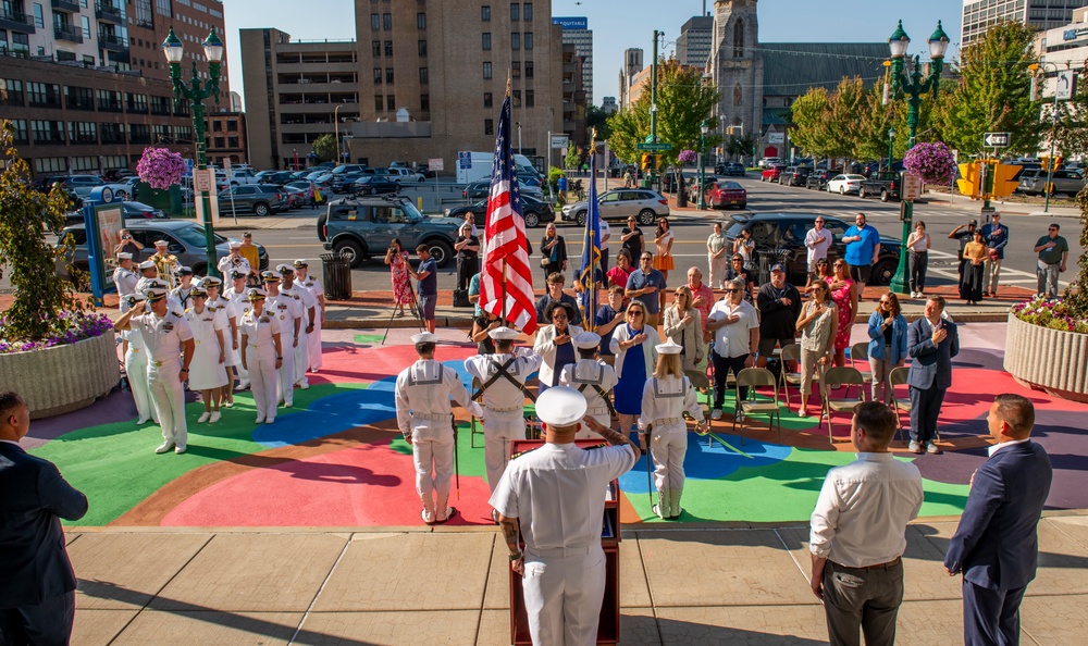 Syracuse Navy Week