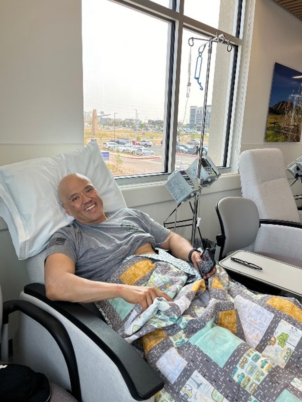 DVIDS - News - Cancer Survivor, Soldier, Athlete Praises Military ...