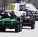 Kids enjoy 'Purple Up! Parade'