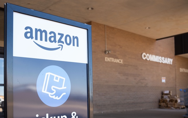 AAFES And Amazon Partner To Bring Convenience To Cannon AFB