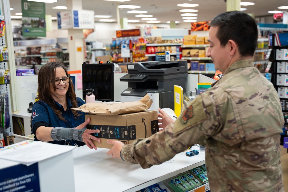 AAFES And Amazon Partner To Bring Convenience To Cannon AFB