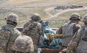 Georgia Guard Fencepost Podcast - Annual Training with 48th IBCT