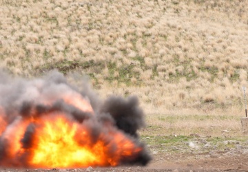 From Urban Operations to Demolitions: 41st IBCT Trains for Horn of Africa Mission