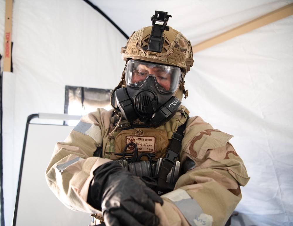 Readiness exercises sharpen warfighter lethality