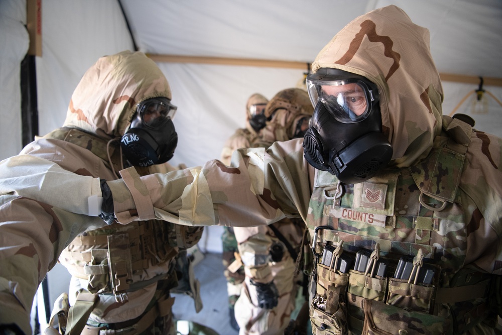 Readiness exercises sharpen warfighter lethality
