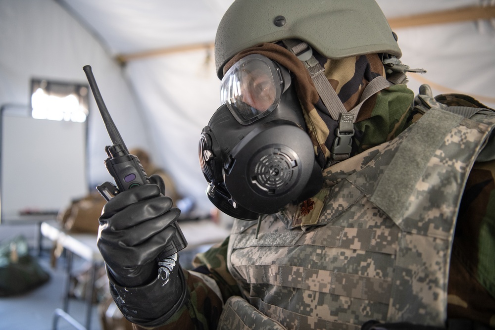 Readiness exercises sharpen warfighter lethality