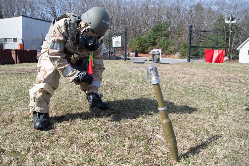 Readiness exercises sharpen warfighter lethality