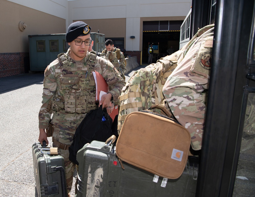 Readiness exercises sharpen warfighter lethality