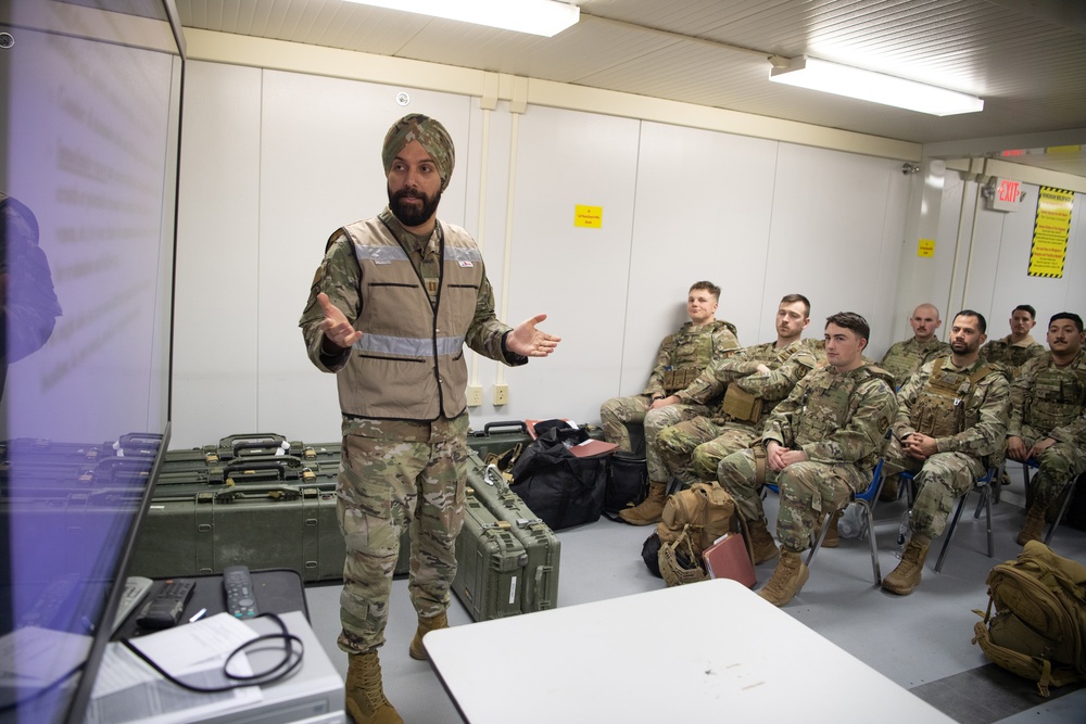 Readiness exercises sharpen warfighter lethality