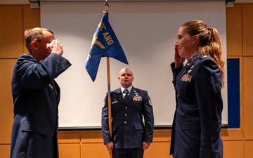 NCANG ushers in 235th Combat Airfield Operations Squadron