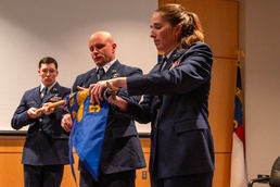 NCANG ushers in 235th Combat Airfield Operations Squadron