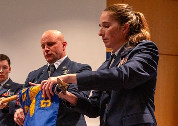 NCANG ushers in 235th Combat Airfield Operations Squadron