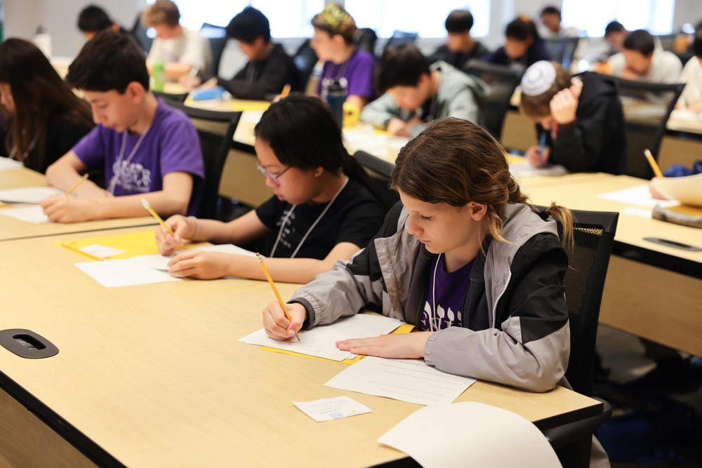 Carderock Math Contest: Cultivating the Next Generation of STEM Professionals Through a Love for Math