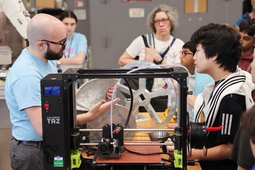 Carderock Math Contest: Cultivating the Next Generation of STEM Professionals Through a Love for Math