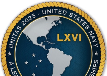 UNITAS 2025 Logo