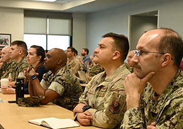 Warfighters Complete UNITAS 2025 Mid-Planning Conference at Naval Station Mayport