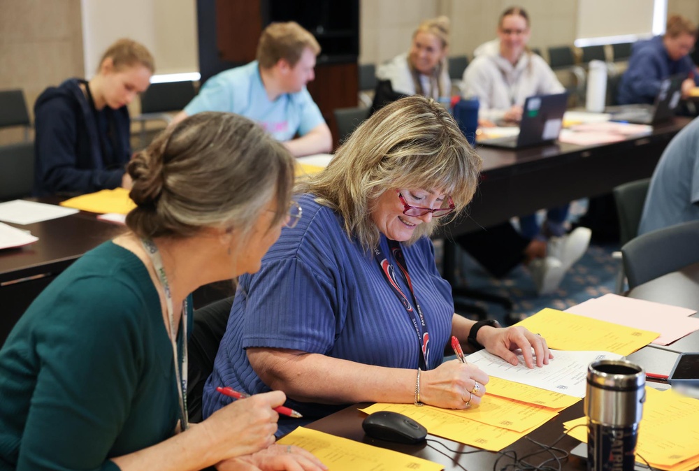 Carderock Math Contest: Cultivating the Next Generation of STEM Professionals Through a Love for Math