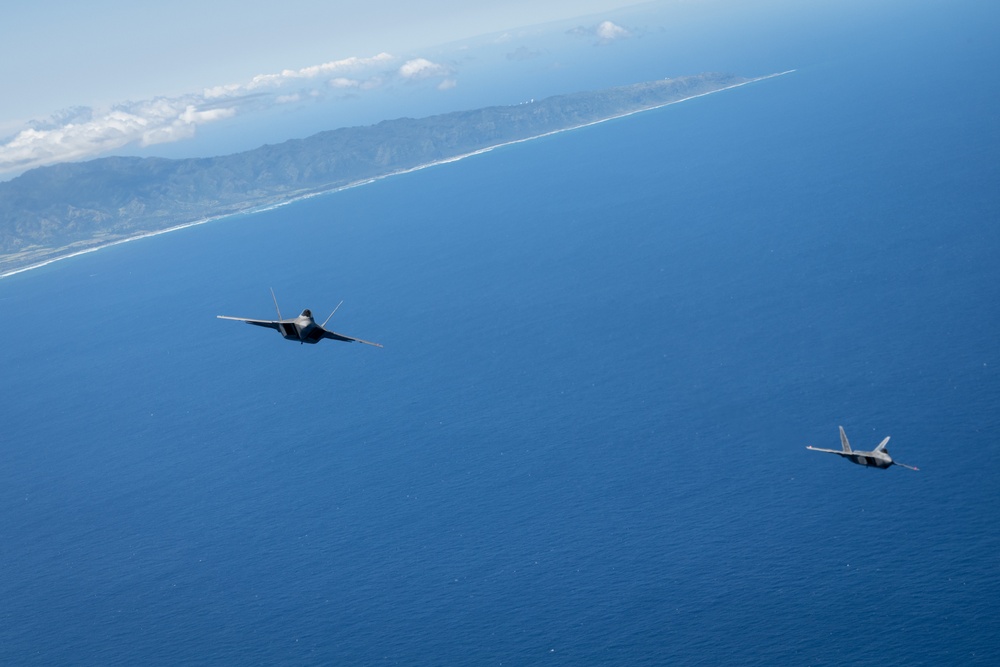 Air Power in Action with Gen. Schneider