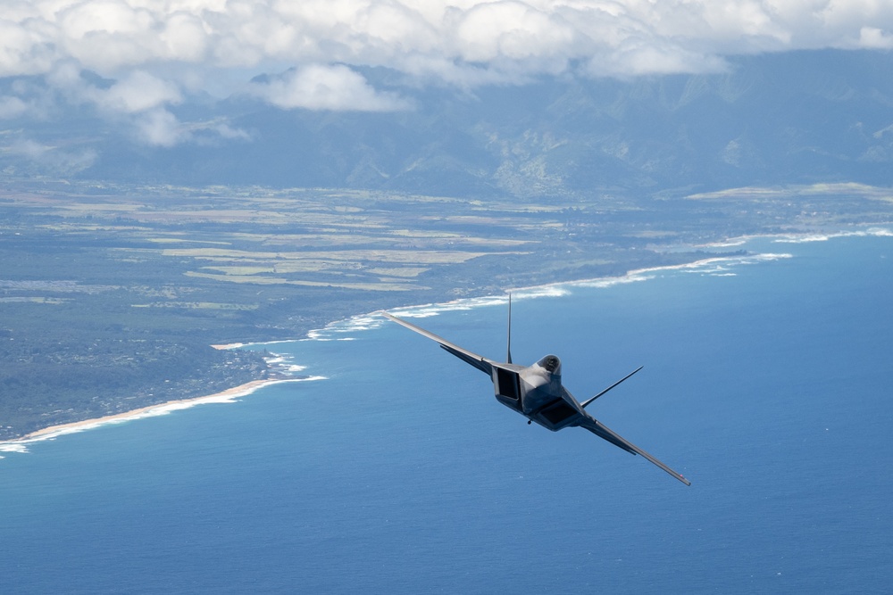 Air Power in Action with Gen. Schneider