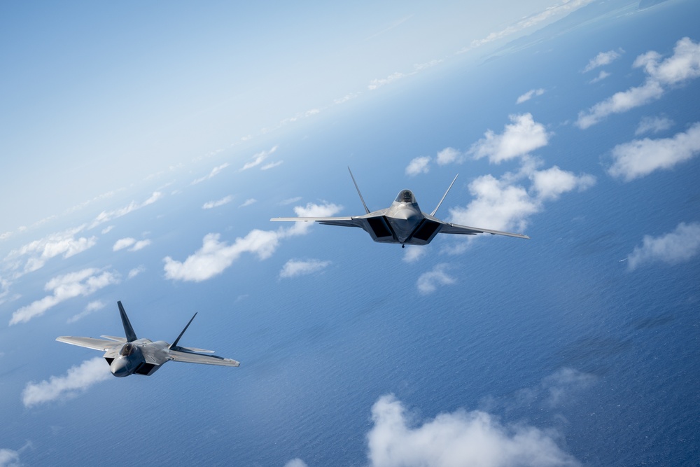 Air Power in Action with Gen. Schneider