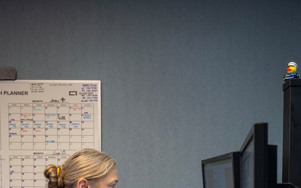 Guiding The Next Generation: Physician Assistant earns AFRC Mentorship Excellence Award
