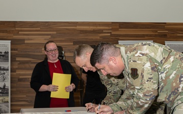 Tyndall AFB Joint Proclamation
