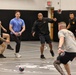 MBW Staff NCO vs Officer Dodgeball