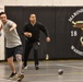 MBW Staff NCO vs Officer Dodgeball