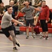 MBW Staff NCO vs Officer Dodgeball