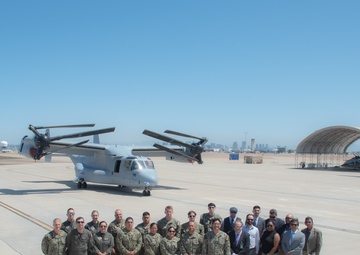 FRCSW Wins CNO Aviation Safety Award
