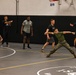 MBW Staff NCO vs Officer Dodgeball