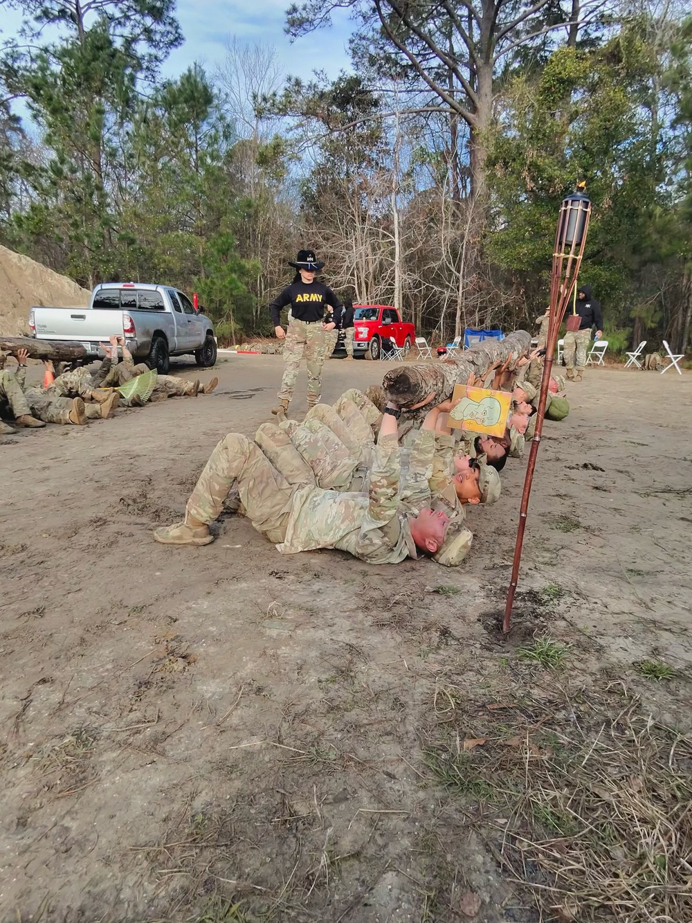 3-17 CAV Soldiers Earn Their Spurs