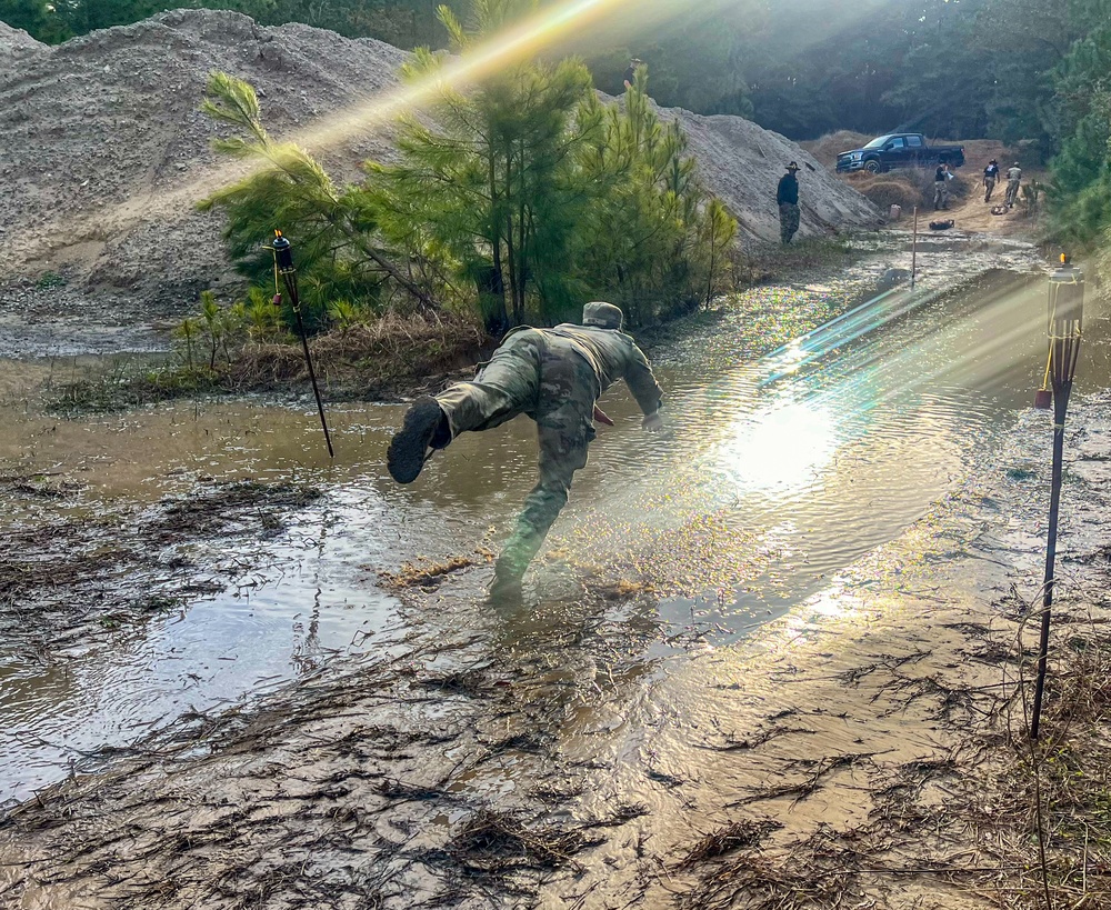 3-17 CAV Soldiers Earn Their Spurs