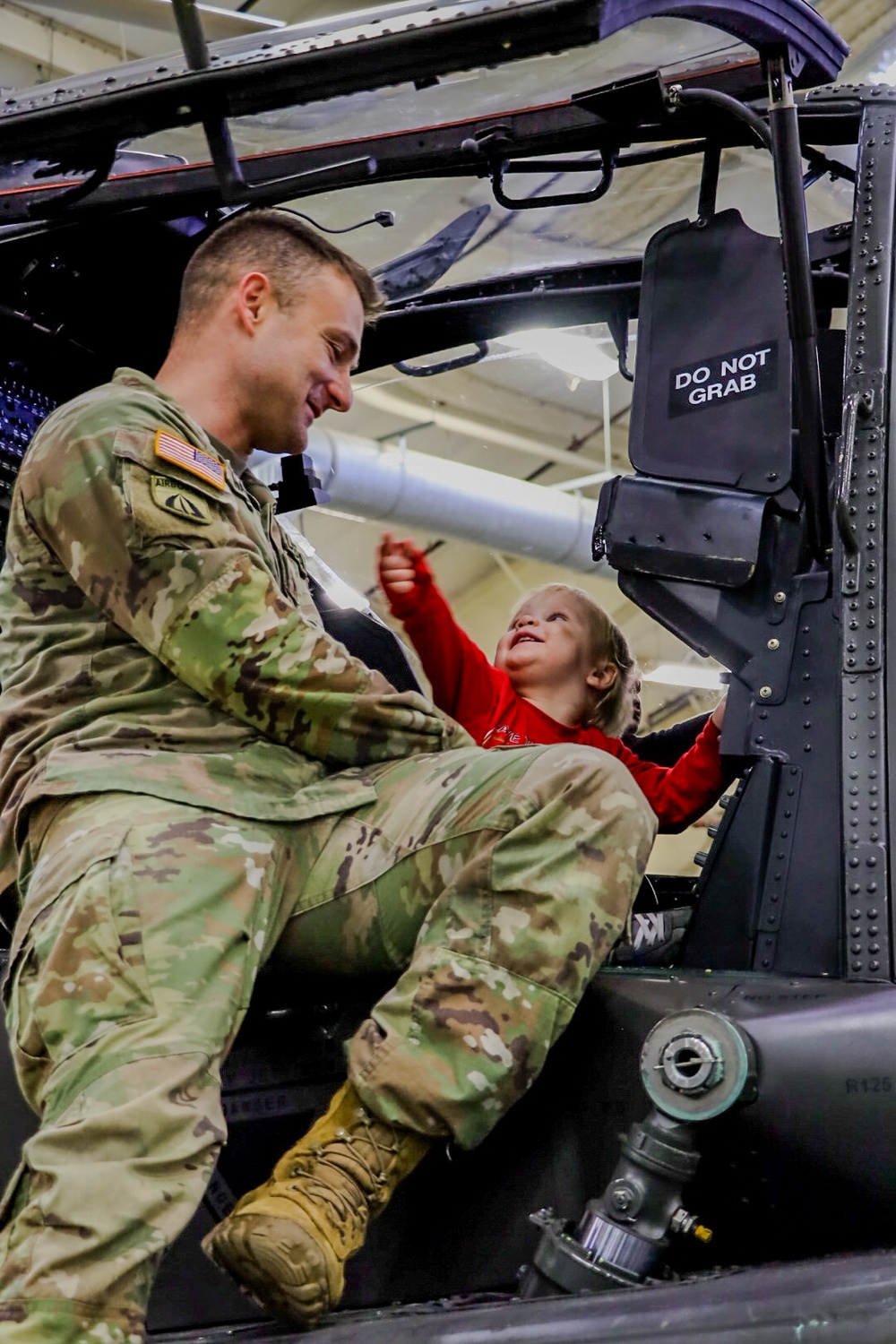 Take Your Kid to Work Day