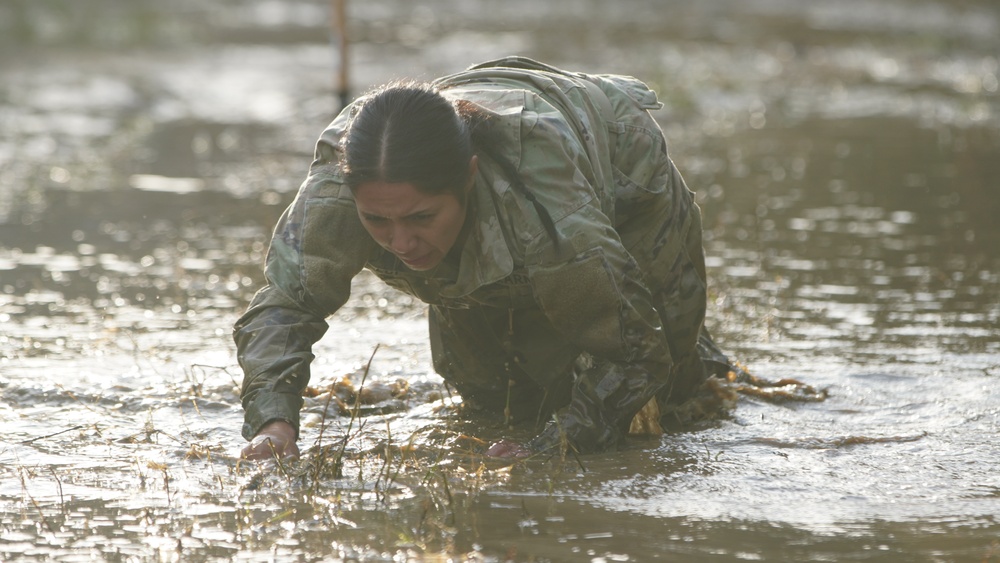 3-17 CAV Soldiers Earn Their Spurs