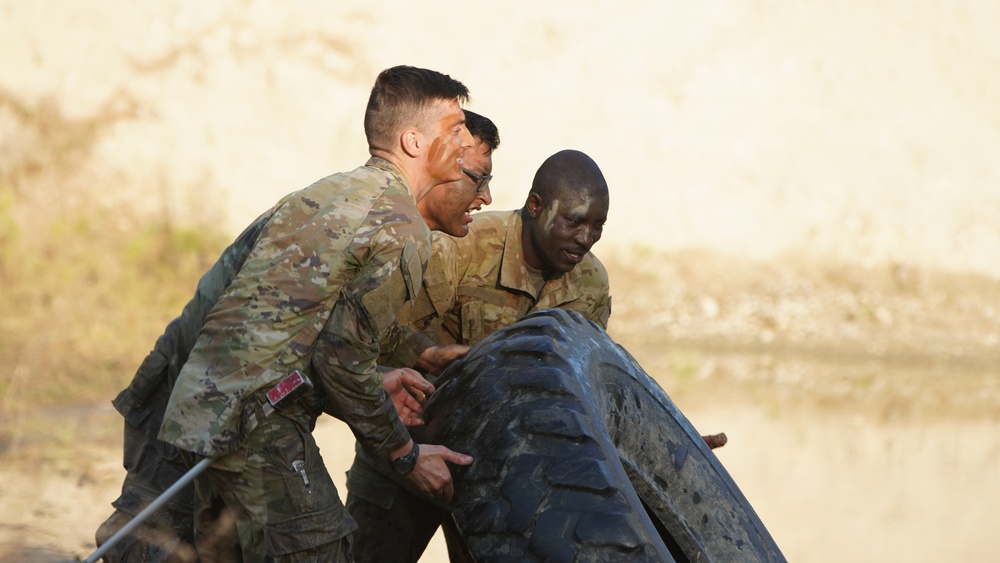 3-17 CAV Soldiers Earn Their Spurs