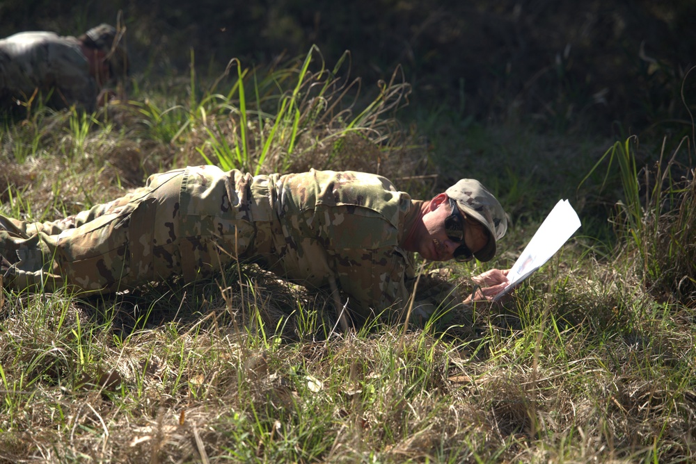 3-17 CAV Soldiers Earn Their Spurs