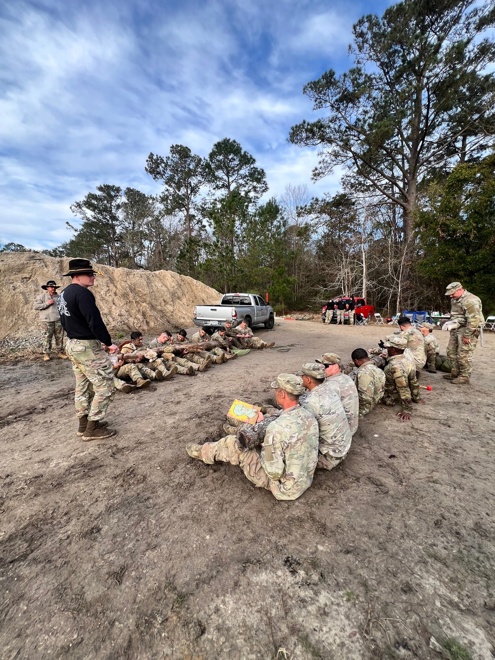 3-17 CAV Soldiers Earn Their Spurs