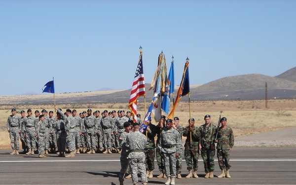 UAS Training Transfers to Aviation Branch (19 APR 2006)