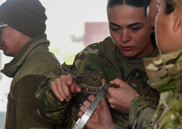 D.C. Air National Guard conducts Conventional Munitions Training