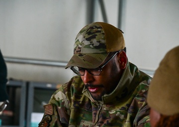 D.C. Air National Guard conducts Conventional Munitions Training