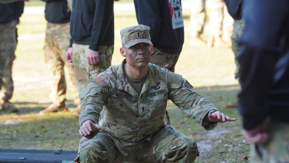 3-17 CAV Soldiers Earn Their Spurs