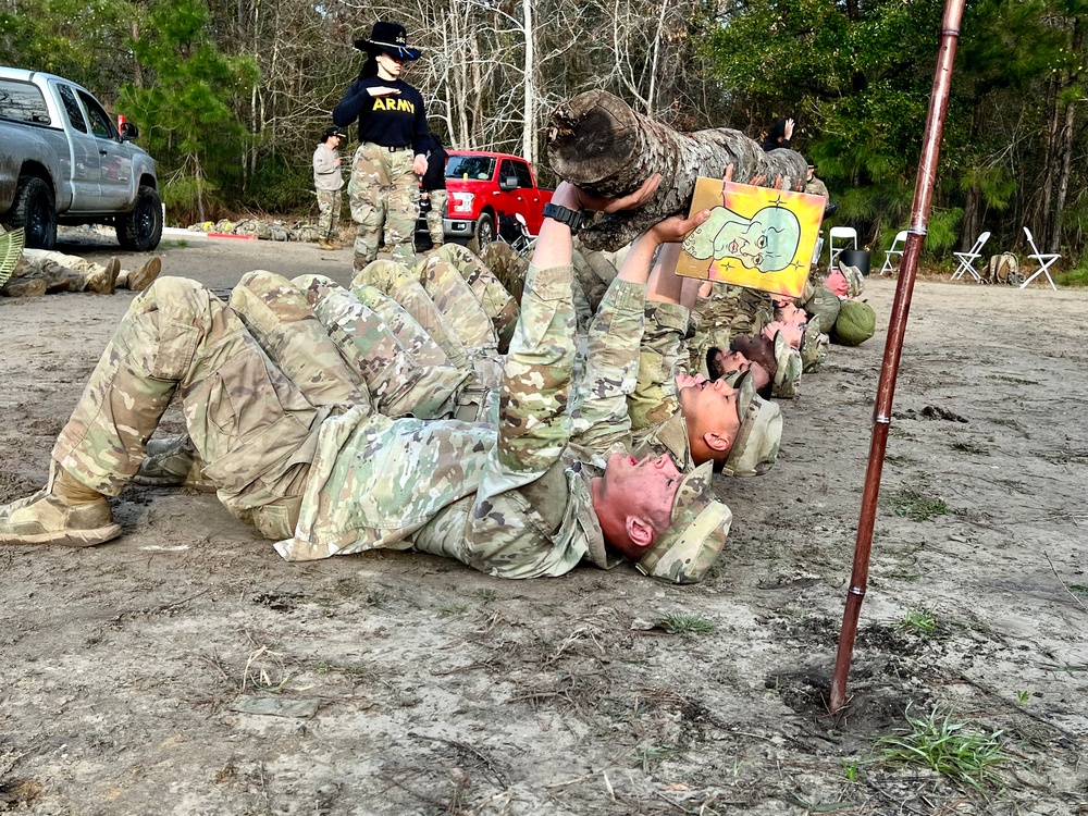 3-17 CAV Soldiers Earn Their Spurs