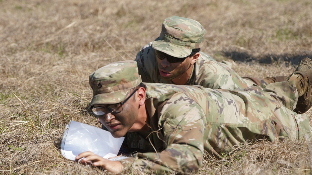 3-17 CAV Soldiers Earn Their Spurs