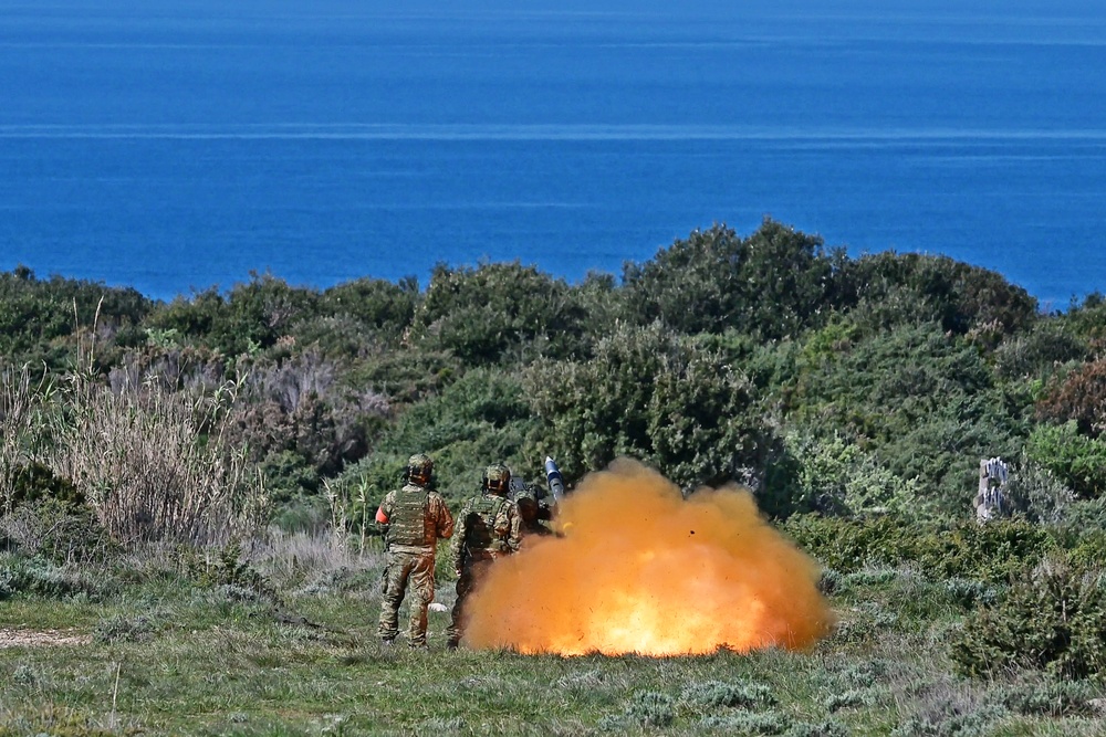 OPERATION SHIELD 2025