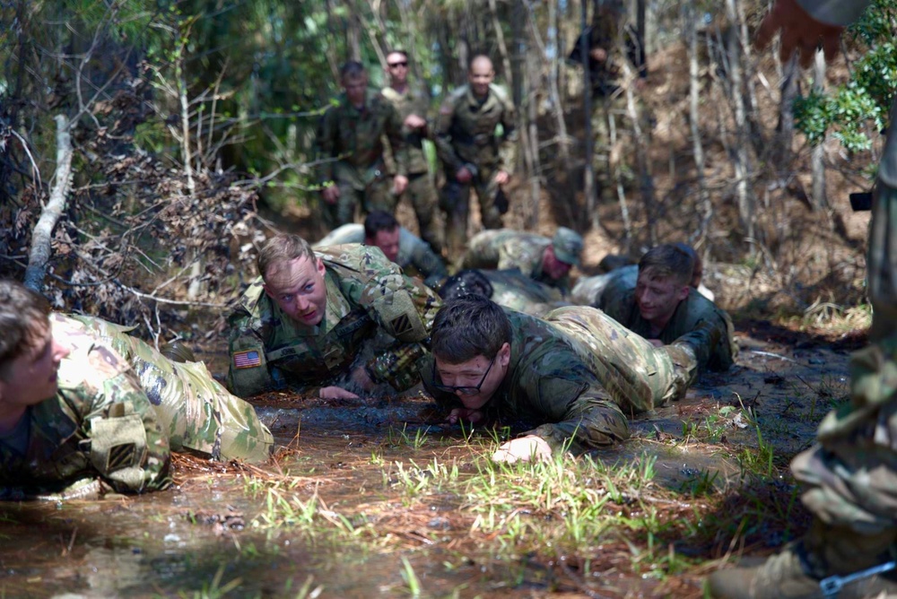 3-17 CAV Soldiers Earn Their Spurs